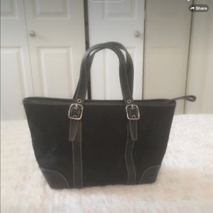 Coach bag